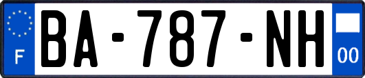BA-787-NH