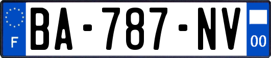 BA-787-NV