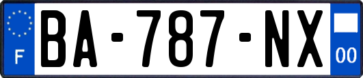BA-787-NX