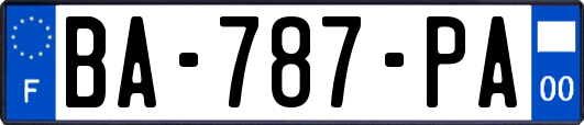 BA-787-PA