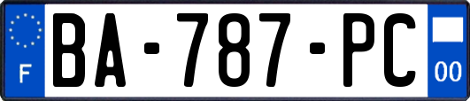 BA-787-PC