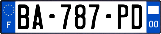BA-787-PD