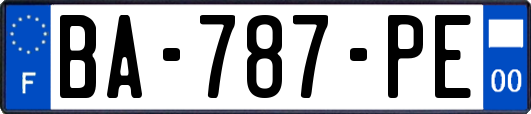 BA-787-PE
