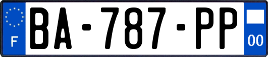 BA-787-PP