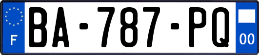 BA-787-PQ