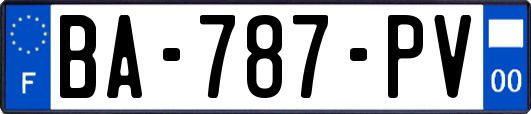 BA-787-PV