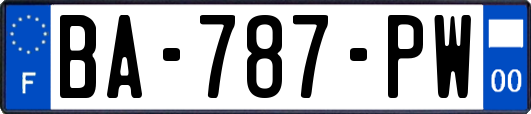 BA-787-PW