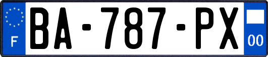 BA-787-PX