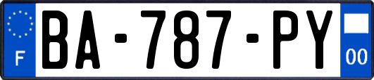 BA-787-PY
