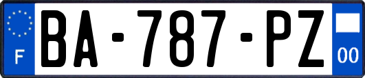 BA-787-PZ