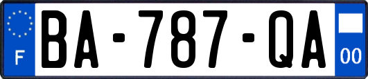 BA-787-QA