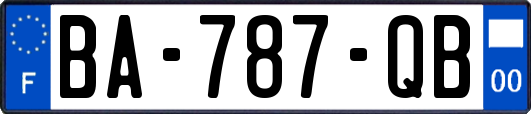 BA-787-QB