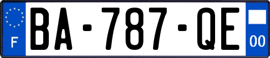 BA-787-QE