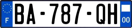 BA-787-QH