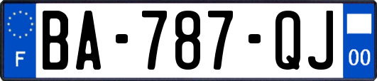 BA-787-QJ