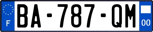 BA-787-QM