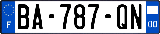 BA-787-QN