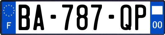 BA-787-QP