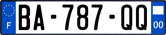 BA-787-QQ