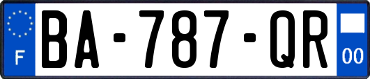 BA-787-QR