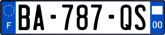BA-787-QS