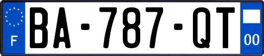 BA-787-QT