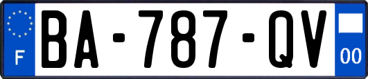 BA-787-QV