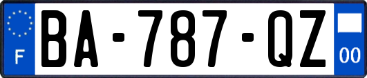 BA-787-QZ