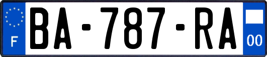 BA-787-RA