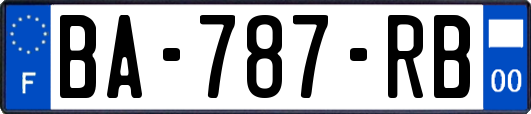 BA-787-RB