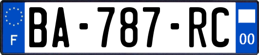 BA-787-RC