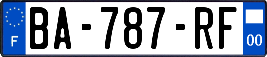 BA-787-RF