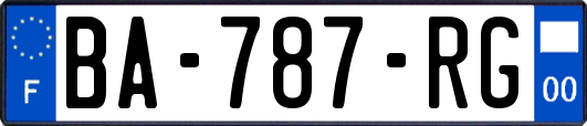 BA-787-RG