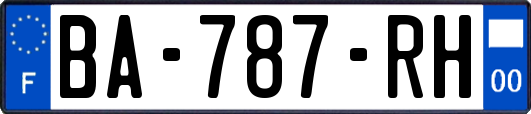 BA-787-RH