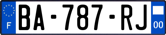 BA-787-RJ
