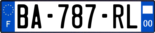 BA-787-RL