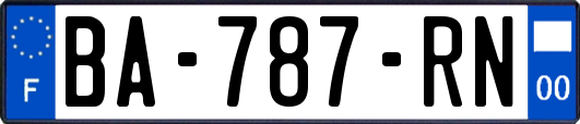BA-787-RN