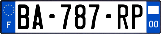 BA-787-RP