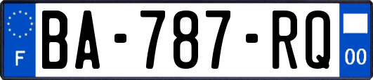 BA-787-RQ