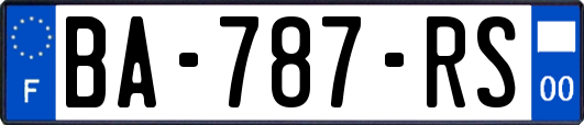 BA-787-RS