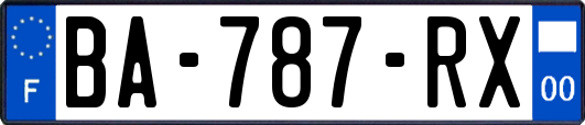 BA-787-RX