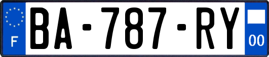 BA-787-RY