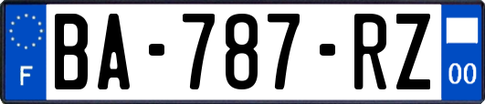 BA-787-RZ