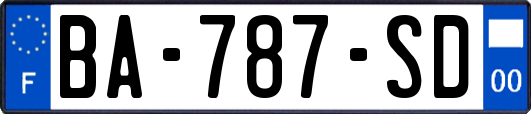 BA-787-SD
