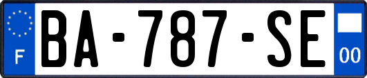 BA-787-SE