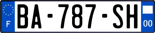 BA-787-SH