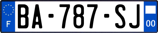 BA-787-SJ