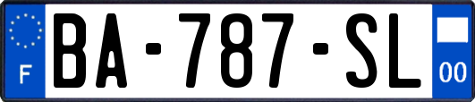 BA-787-SL