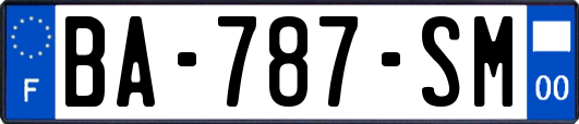 BA-787-SM