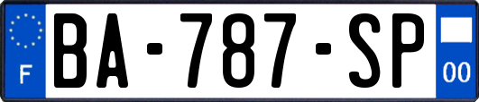 BA-787-SP
